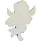Ekena Millwork 9 1/4"W x 13 3/8"H x 4"P Classic Angel Onlay, Right ONL09X13X04AN-R - alternate 3